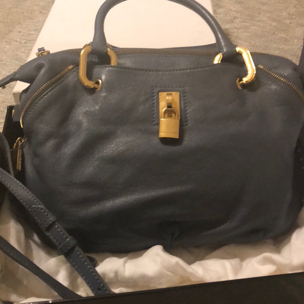 Marc Jacobs Little Janice in Cloud